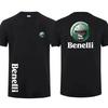 016 Italy Ben Motorcyle Motorcycles Logo Tee T Shirt Unisex Rider Top For Fans Racing Gift