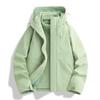 Unisex 3-in-1 Waterproof Windproof Mountaineering Jacket