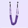 1 Stück Aerial Yoga Hängeseil für den Heimgebrauch, Ausrüstung für Spagat-, Handstand- und Rückbeugentraining, Tür-Dehnband, Elastisches Band