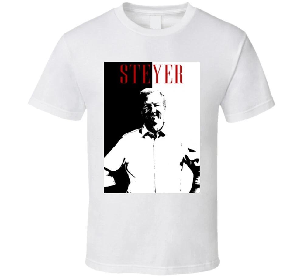 Tom Steyer Presidential Candidate Election 2020 Democratic Debate T Shirt S