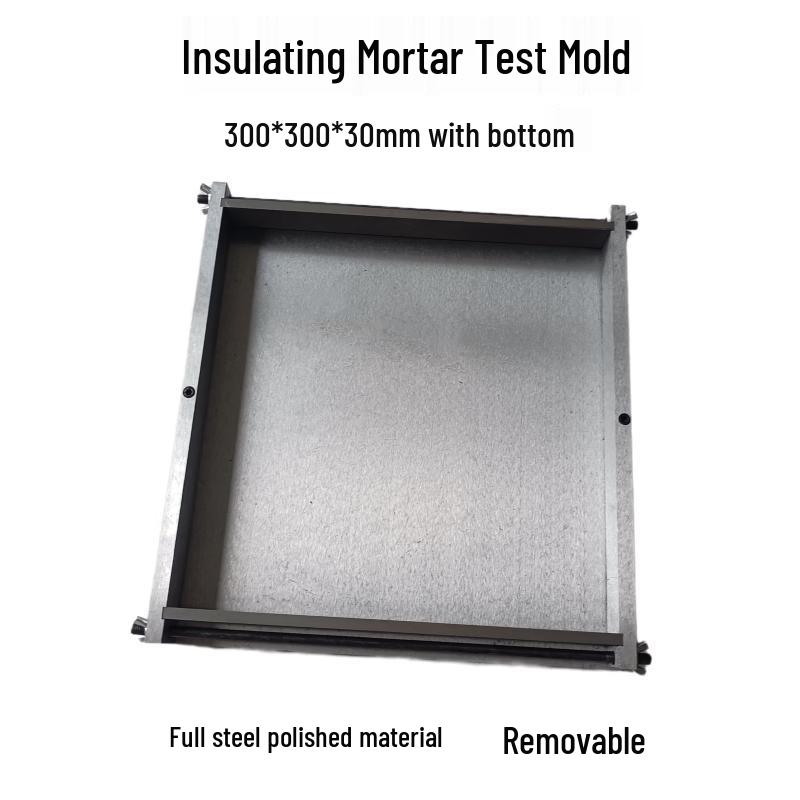Yun Duo Thermal Mortar Test Mold