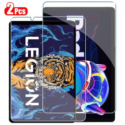 2PCS Tempered Glass Screen Protector for Lenovo Y700 Legion TAB M10 Fhd Plus M9 M8 P11 Pro P12 Xiaoxin Pad Tablet Accessories