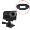 3PCS for DJI Action 4/5 Pro Camera Threaded Mount Filter Adapter Ring Compatible with 37mm Filters DIY Replacement Accessories