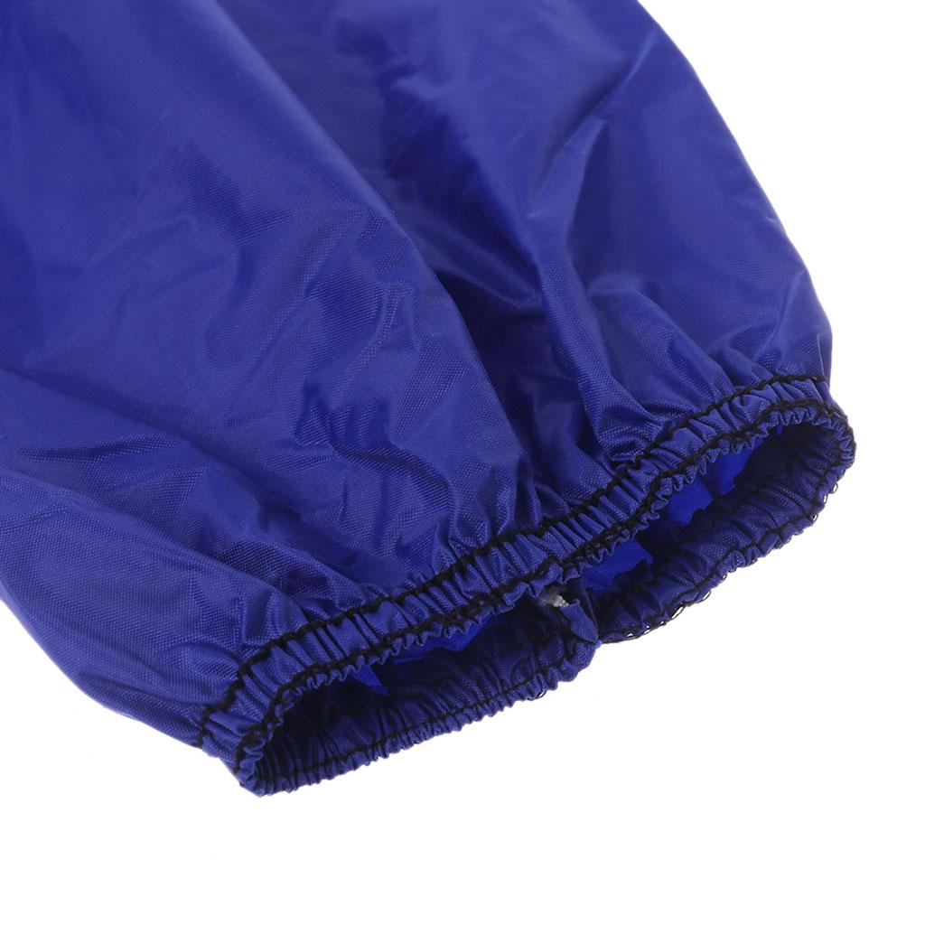 PVC Sleeves Covers 1 Pair Oversleeves Sleevelets Cleaning Protective Tool for Mother Father Garden Car Washing Kitchen
