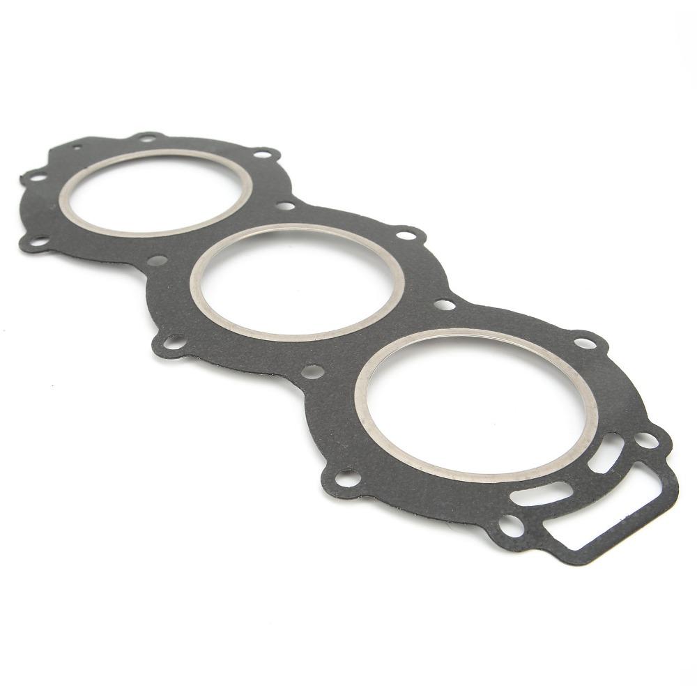 Rustproof Cylinder Head Gasket 3 Cylinder Motor Head Gasket Outboard Motor Gasket  Boat Engine