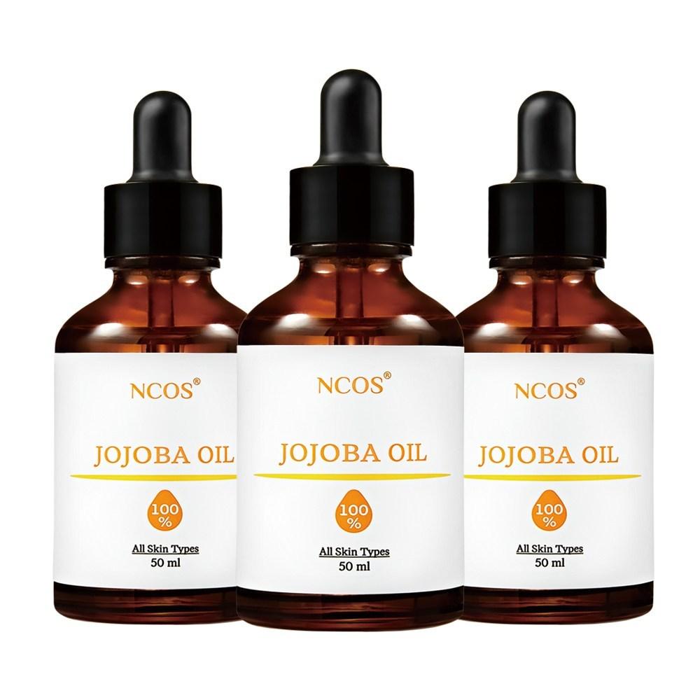 

NCOS OILLIV 100% Face Oil Cold Pressed Inner Moisturizing, 50ml, 3 units