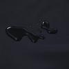 Little Swan Black Top-Loading Washing Machine Cover - Waterproof & Sunscreen, Fully Automatic, New Model
