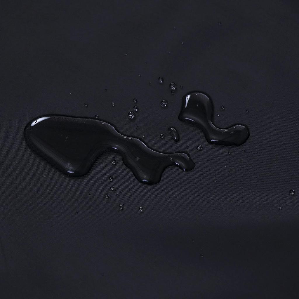 Little Swan Black Top-Loading Washing Machine Cover - Waterproof & Sunscreen, Fully Automatic, New Model
