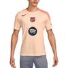 New Nike Fc Barcelona Strike Third Men's Nike Dri FIT Total 90 Soccer Knit Top HM3344-808