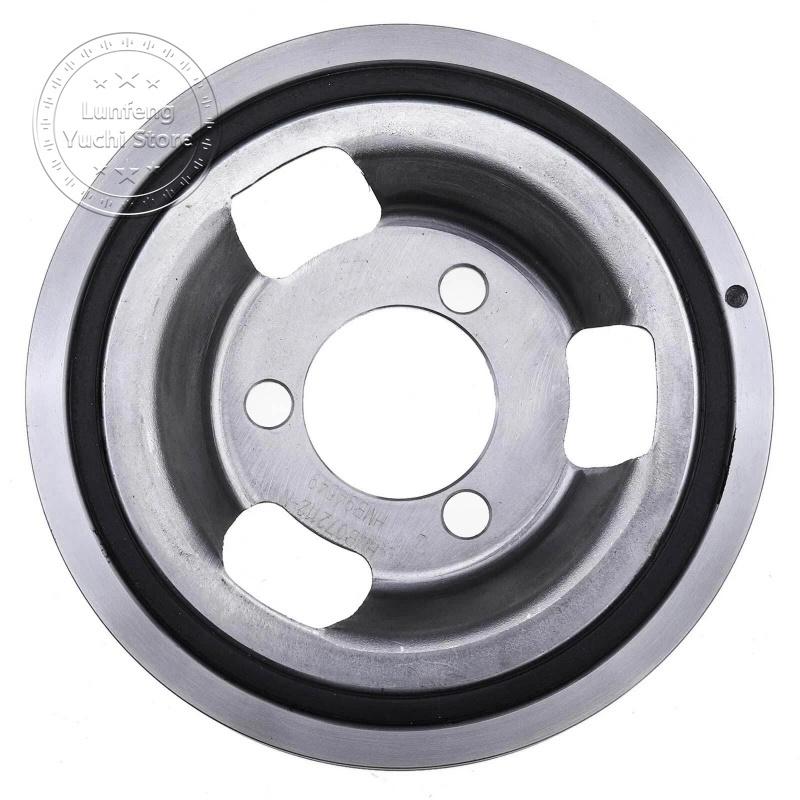 P/N: 11237562801, 11237622909, 11237638551 - Crankshaft Pulley for BMW, MINI, CITROËN, DS, OPEL, PEUGEOT, Vauxhall