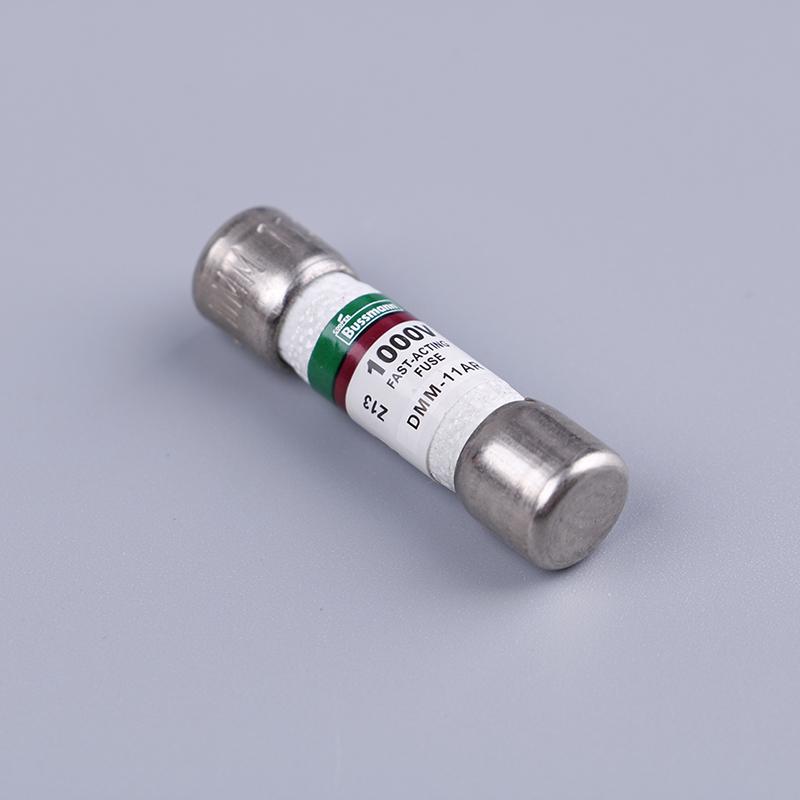 1 Pcs BUSS DMM-B-11A 1000V 11A Ceramic Fuse AMP for FLUKE Multimeter 1 Pcs BUSS DMM-B-11A 1000V 11A Ceramic Fuse AMP for FLUKE Multimeter