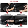LUTU New Jimny Nomad JC74 Exclusive Seat Back Kick 2025 Latest Custom Logo Seat Transforms the Impact Scratch Kick Interior Interior Set of 2 Guard,
