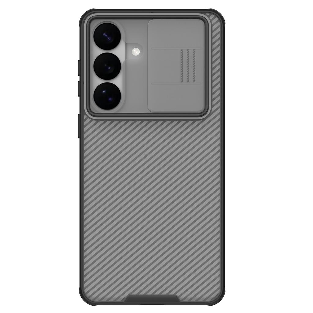 For Samsung Galaxy S26+ Case NILLKIN Fitted Case Camshield Super Frosted Shield Case Lens Protection Cover