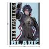 Blade - Honkai Star Rail Throw Blanket Decoratives Blankets For Sofas Tourist Cute Plaid Blankets
