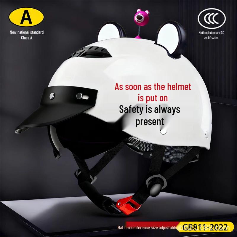 3C Certified Unisex Adult Helmet: All-Season, Breathable, Sun-Protective for Electric Scooters & Bikes.