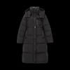 Women's Mid-Length Hooded Duck Down Jacket