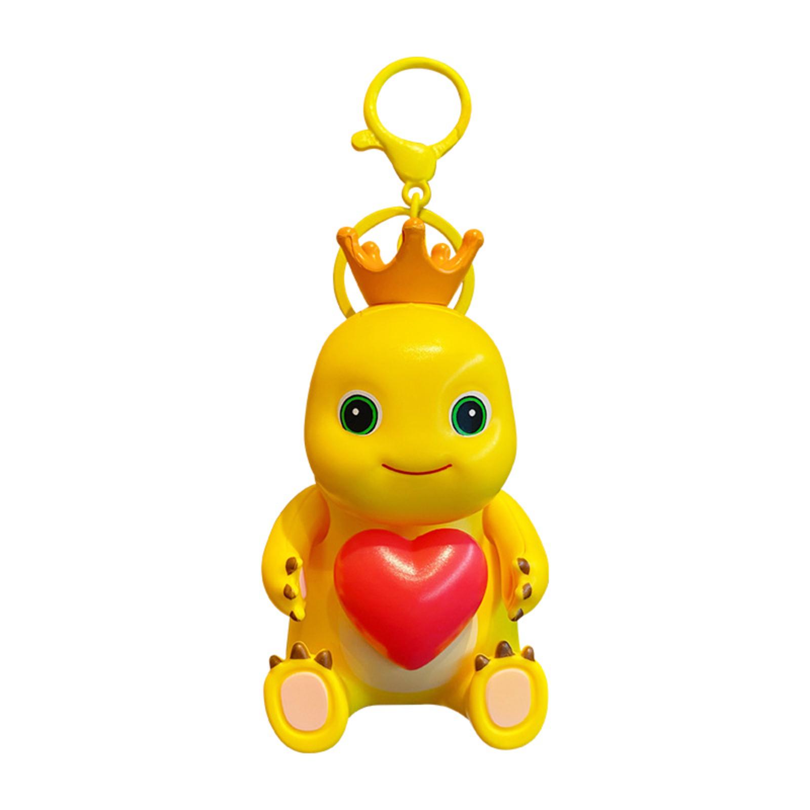 

Cute And Creative Plush Toy, Add More Color To Your Life жёлтый