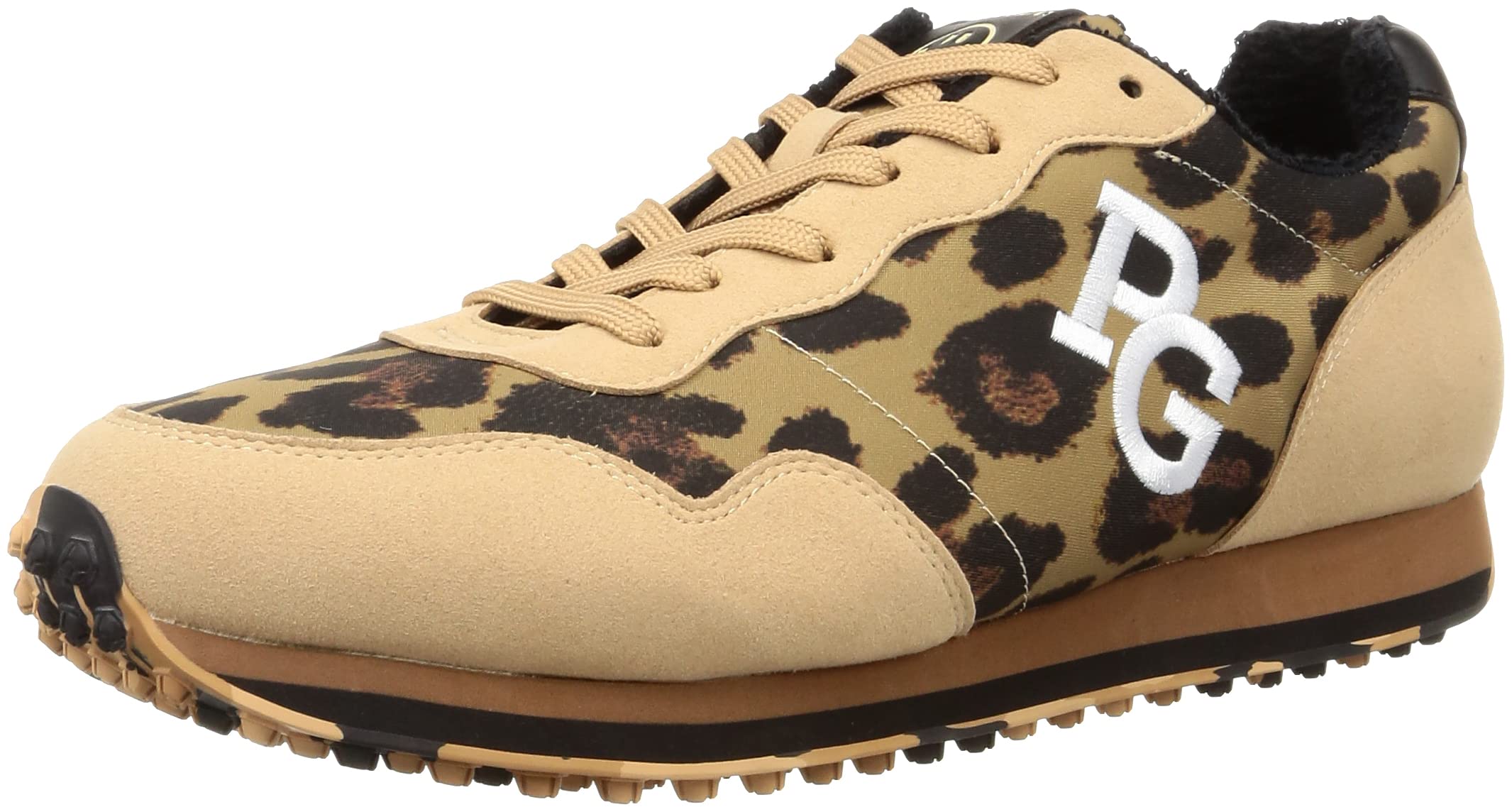 

Golf Shoes Leopard Print Low Cut MENS Print [PEARLY GATES] Men s / 053-2292001 051_Leopard 26.0