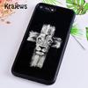 Krajews Tolle Bibel Jesus Christus Christliches Kreuz Handyhülle Cover Für iPhone 17 Air 16 15 14 plus 12 13 pro max