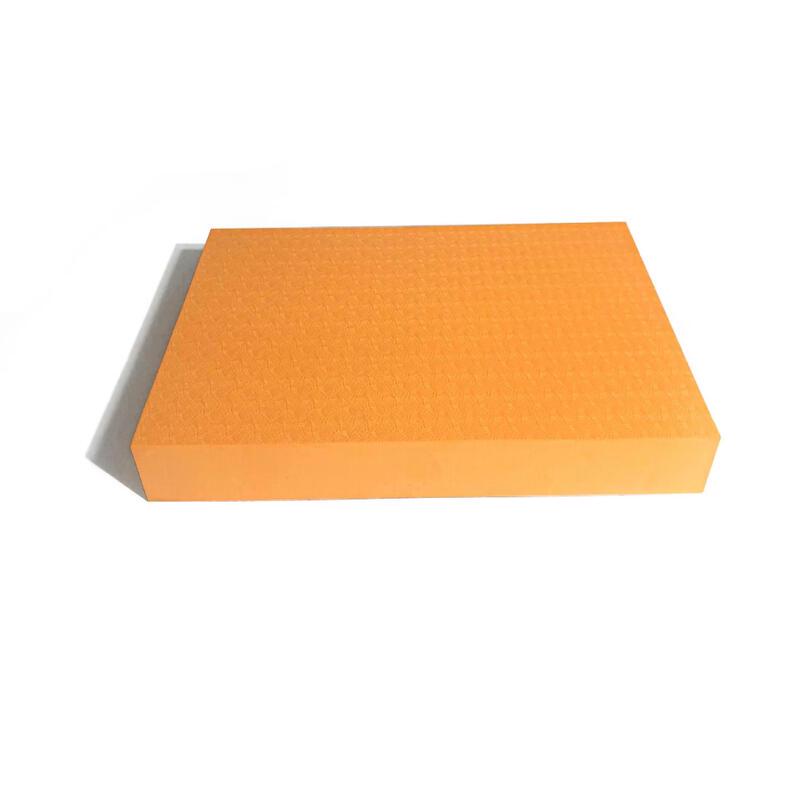 LISM Thickened Fitness & Yoga Plank Mat