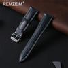 Quick Release Leather Watch Strap 18mm 19mm 20mm 21mm 22mm Universal Replacement Bracelet for Men Women Watchband Belt