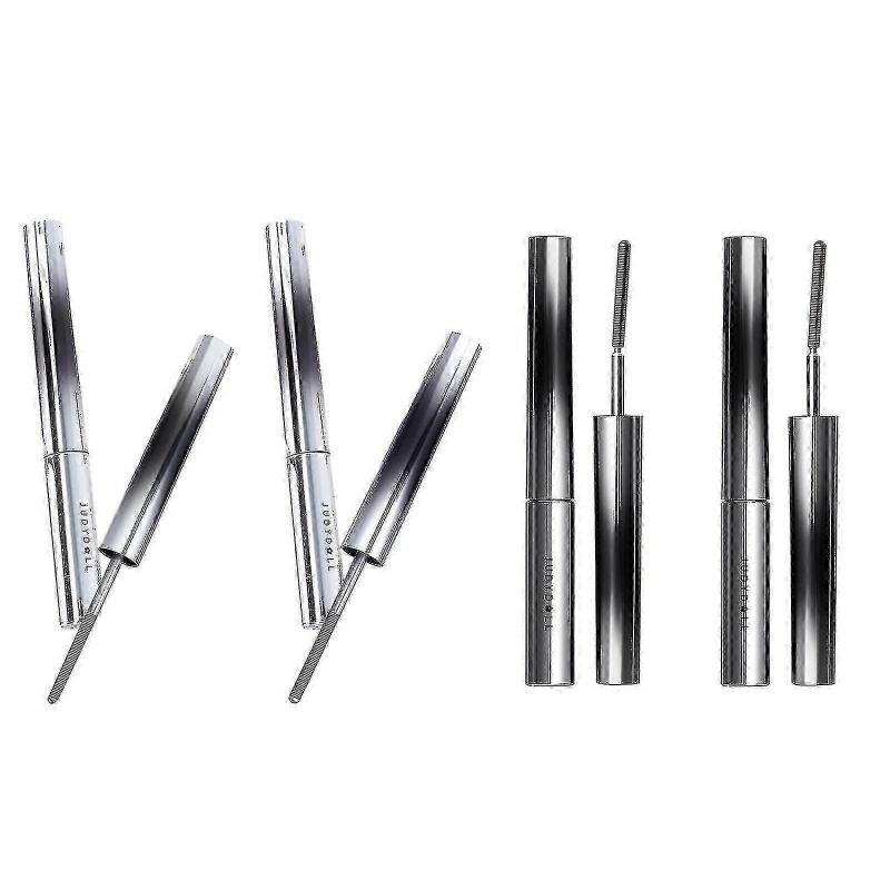 Judy Doll Eye Black, Judy Doll Eye Black, Juydoll Curling Iron Strong Eye Black, 3d Curling Iron Strong Mascara Waterproof, Anti Smearing, Durable, No