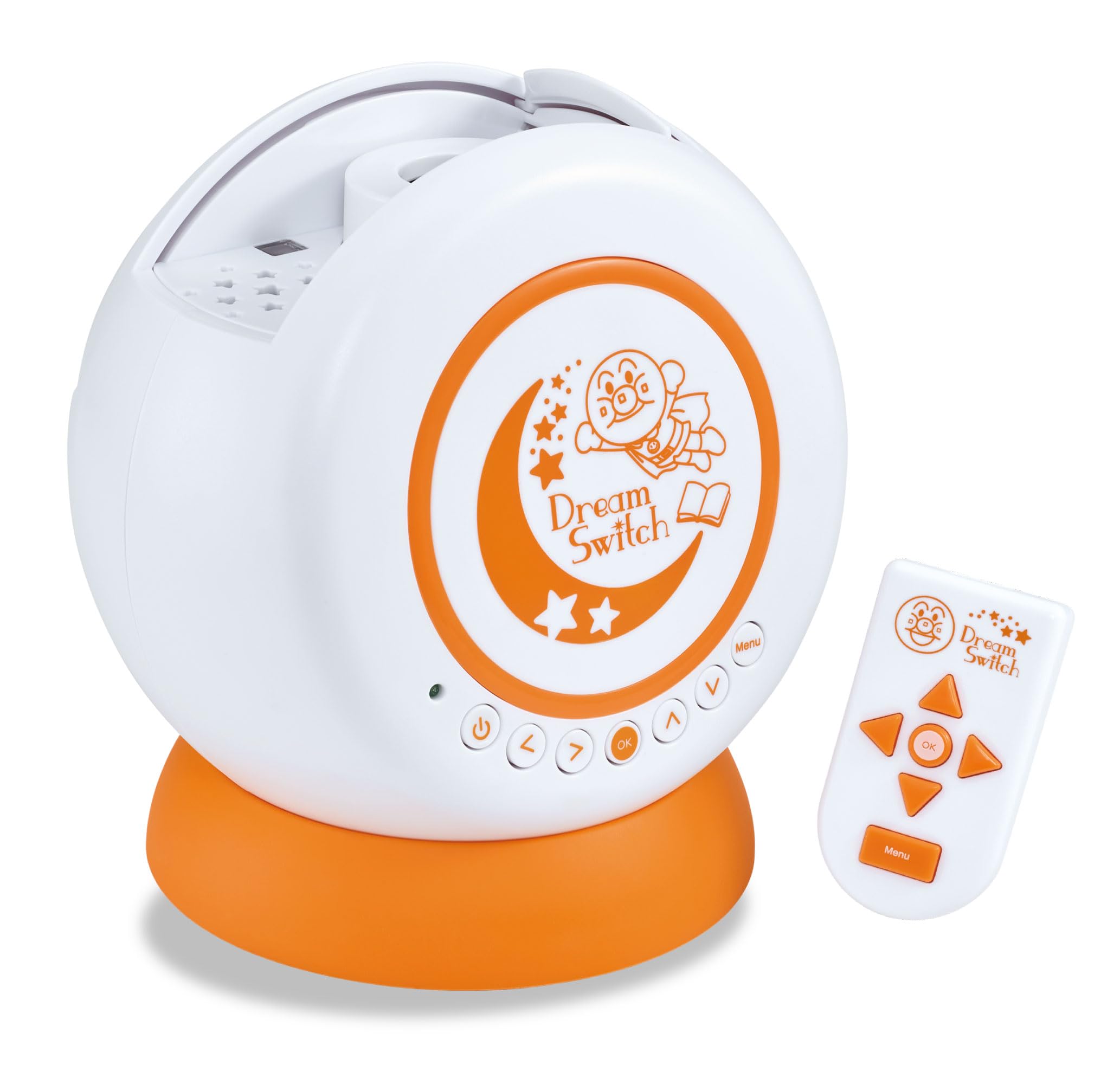 

SEGA FAVE Moving Picture Book Projector DreamSwitch ANPANMAN Dream Switch Anpanman