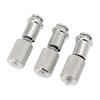Effortless Presser Foot Screw Replacement Quick and Easy Change Reliable Steel Material Suitable for Various Sewing Machines