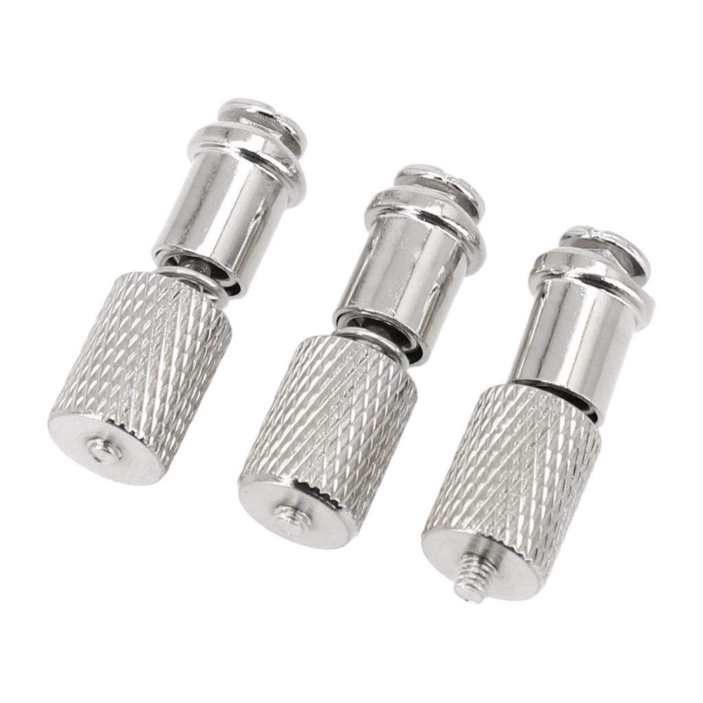 Effortless Presser Foot Screw Replacement Quick and Easy Change Reliable Steel Material Suitable for Various Sewing Machines