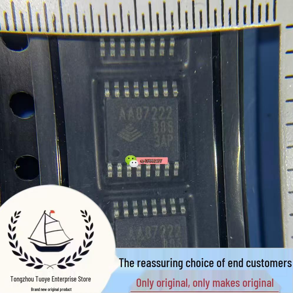 Original AA87222 TSSOP16 Vertical Driver Disc for Screen Printing