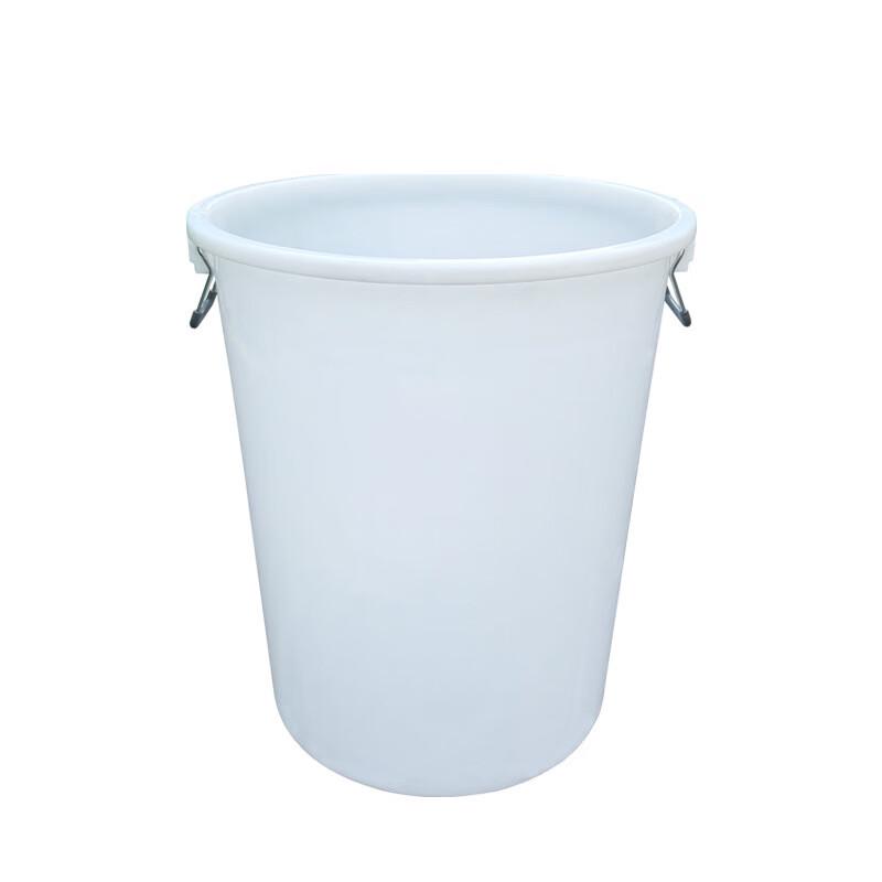 Пластиковое усиленное ведро для хранения и хозяйственных нужд Huahao 50L without Lid