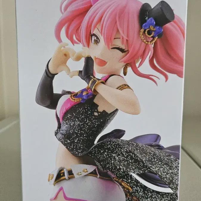 

Banpresto Idolmaster Cinderella Girls Jogasaki Mika Repaint