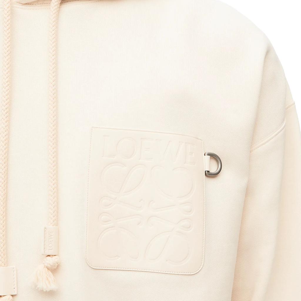 LOEWE Relaxed Fit Hoodie H526Y25X31-2021