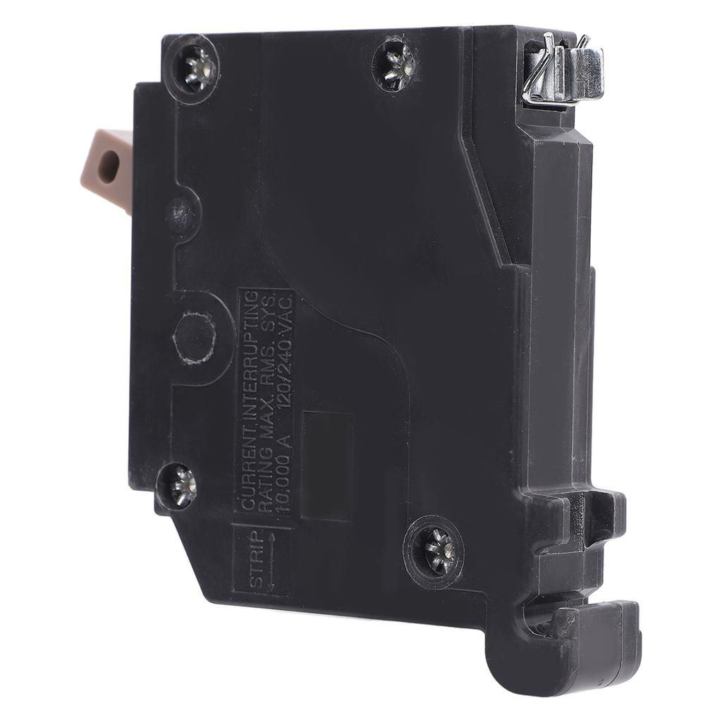 34 Inch Plug On Molded Case Circuit Breaker with Thermal Magnetic Guard 1 Pole 60A Circuit Breaker