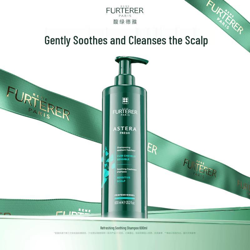 RENE FURTERER Refreshing Soothing Shampoo 600ml