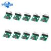10PCS MICRO To DIP 5pin Female Connector MICRO PCB Test Board USB Mother Seat