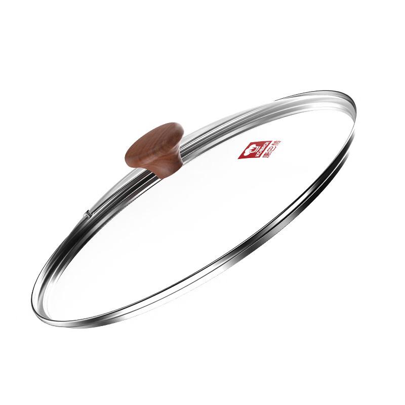 KOBACH 32cm 2nd Gen Traditional Iron Wok