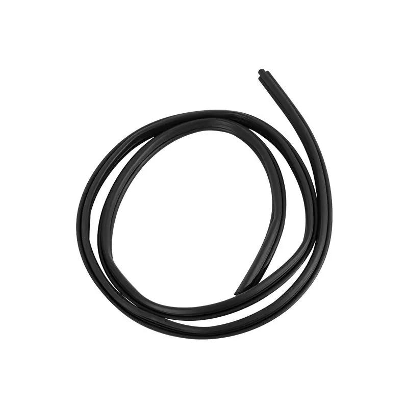 For VOYAH Dream Central Control Sealed Soundproof Rubber Strip Sound Insulation Noise Reduction Glass Gap Plug Car Accessories
