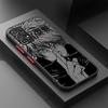 Japanese Anime G-gojo Case for Samsung Galaxy A17 A52 A56 A55 A53 A73 A33 A16 A15 A14 A23 A34 A36 A35 A52S A72 A54 Phone Cover