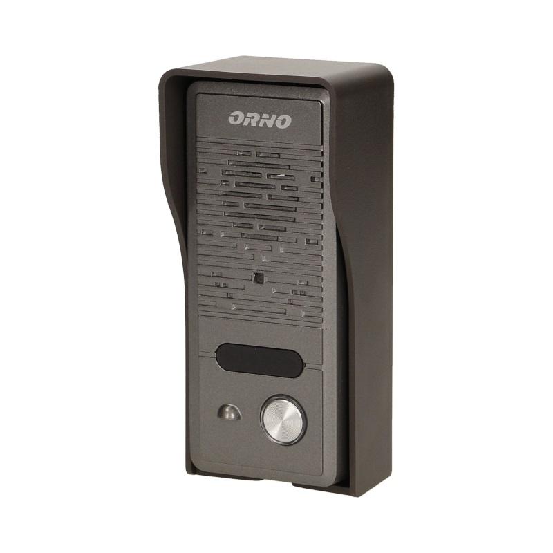 Single-Family Intercom N/T Hands-Free White Eluvio - On-914/W