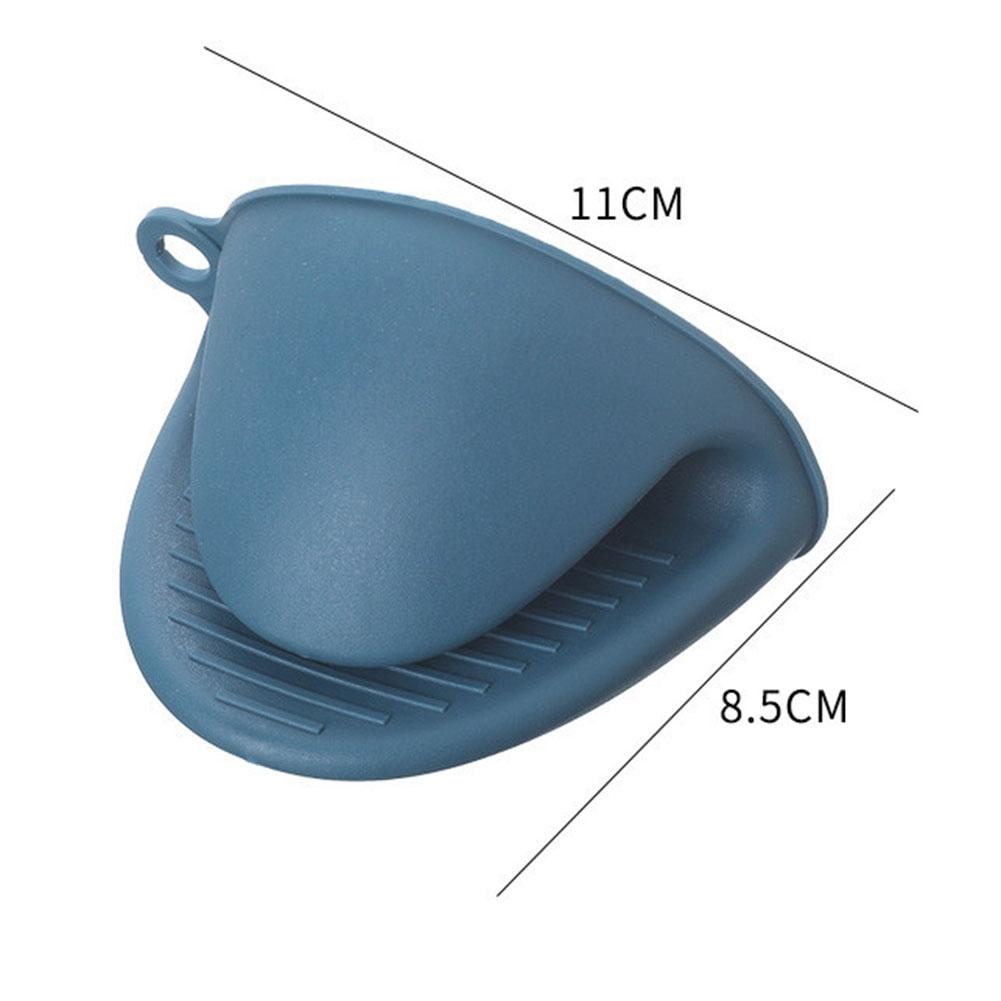 Oven Handschoen Silicone Gloves Silicone 2PCS For Cook Microwave