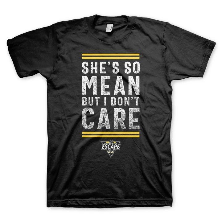 The Escape Club Mean Tshirt S