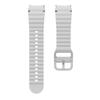 Luxury No Gaps Silicone Band For Samsung Galaxy Watch 7 FE 6 5 4 40mm 44mm Sports Strap For 6 Classic 43mm 47mm 42 46mm Bracelet Correa