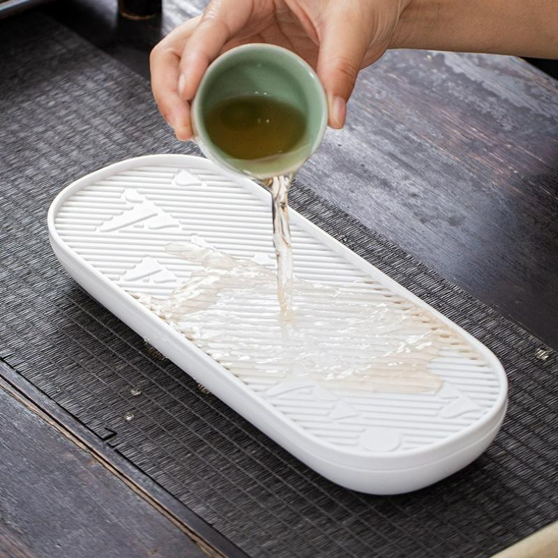 Japanese Ceramic Tea Set Creative Portable Travel Outdoor Tea Making Tools Teapot Teacup Kung Fu Teaware Sets Accessories Gifts