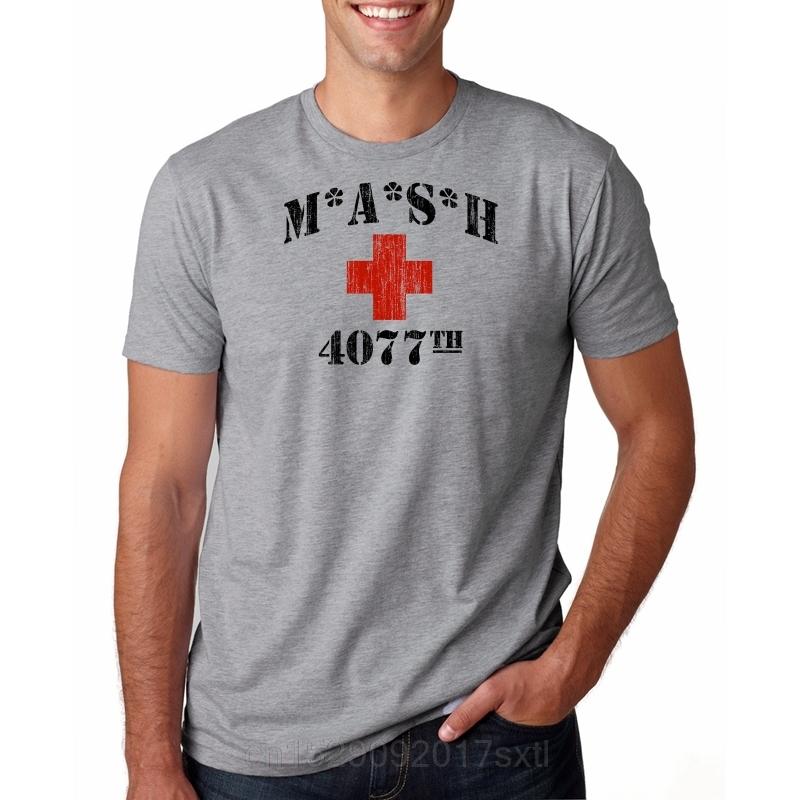 

2024 hot men s shirt T-shirt Summer MASH new cotton short-sleeved T-shirt men s fashion trend T-shirt - Men s Summer C... S разноцветный