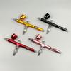 0.3mm Nozzles Double-Action Airbrush for Cake Decorating Painting Pattern Model Airbrush Multifunctional Gravity Feed