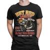 Hot Rod Tee Shirt for Men Women Printed T Shirts  100% Cotton Clothes
