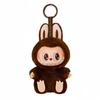 100% Original Labubu Has A Seat And Macaron Vinyl Face Doll Backpack Decorated Pendant For Surprise Blind Box Girl Mystery Gifts