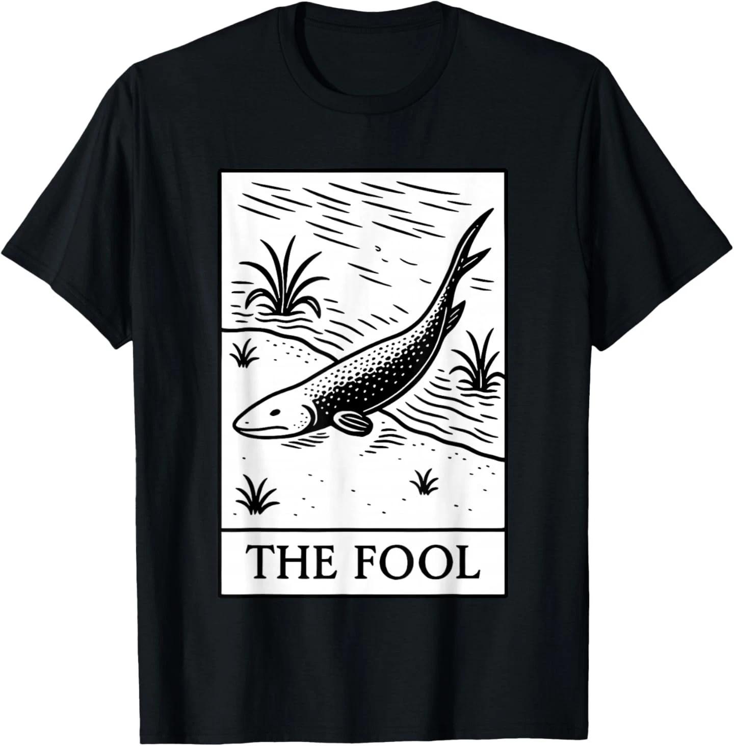 

The Devonian Fool T-Shirt S