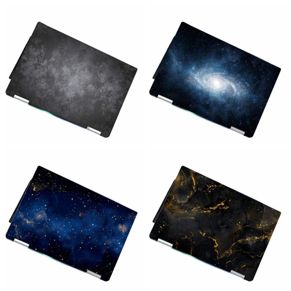 A+C Side DIY Protective Film Universal Notebook Computer Cover 15 16 17 Inch Laptop Sticker Skins